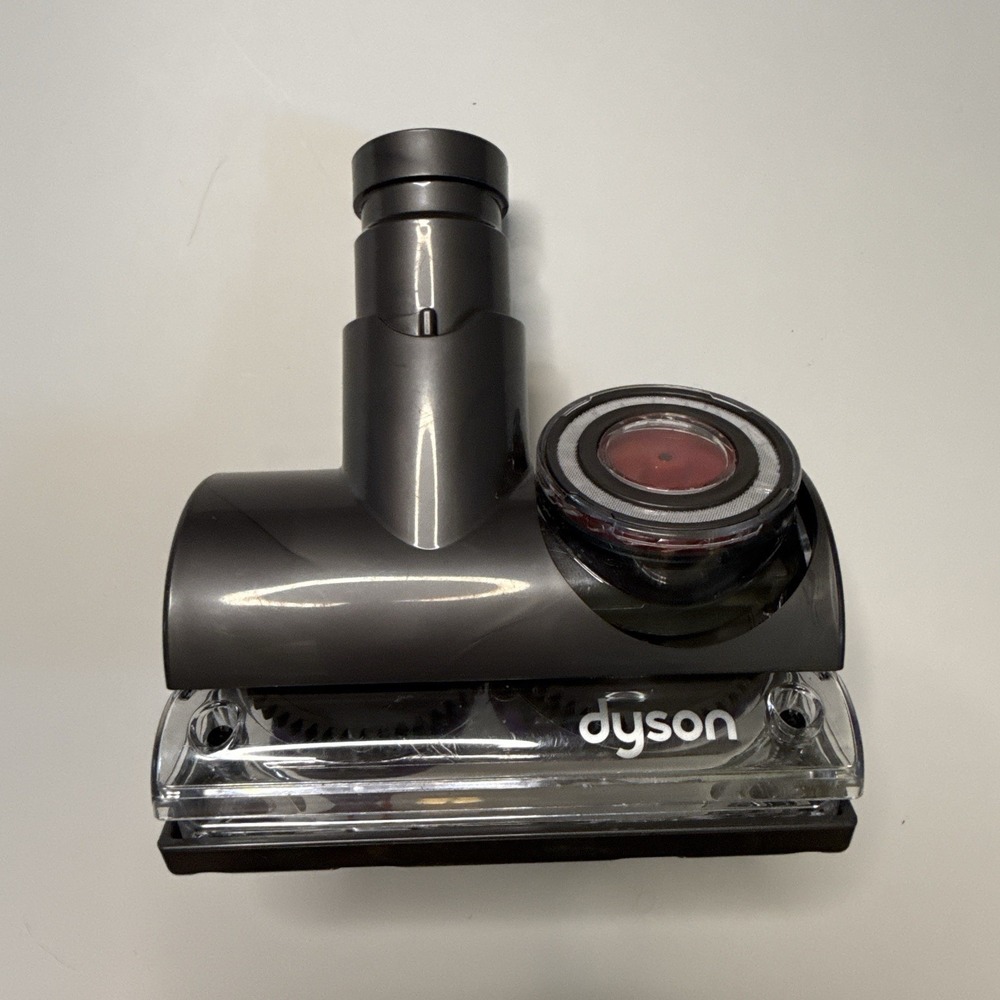 Genuine Dyson Turbine Mini Tangle-Free Head Vacuum Brush Tool Attachment